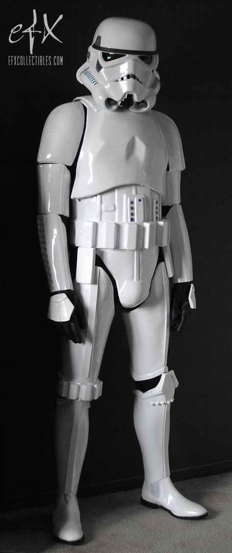 Fx stormtrooper store armor kit
